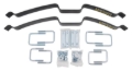 Picture of Hellwig 17-20 Ford Raptor EZ Level 990 Helper Spring - Up To 2000lbs