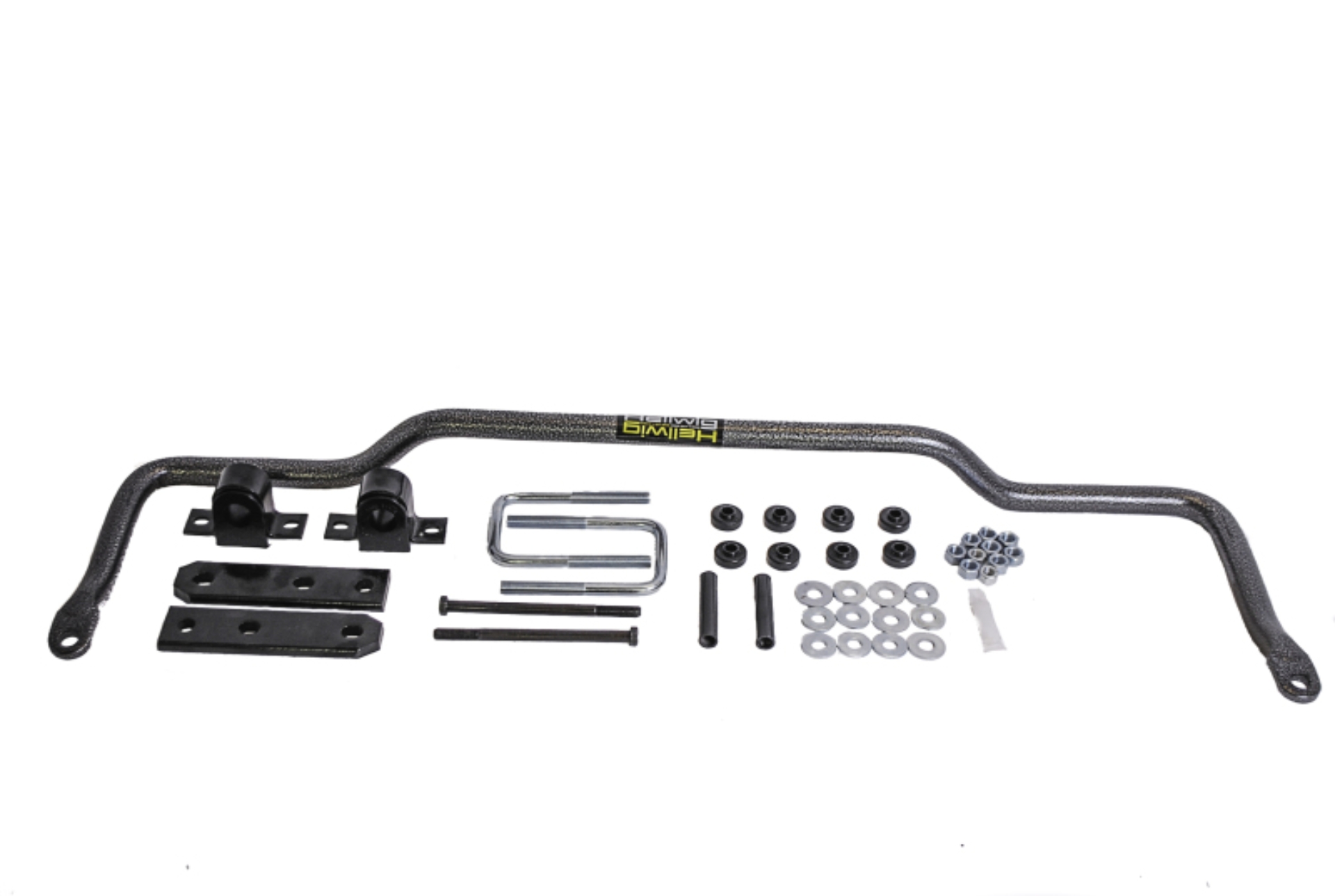 Picture of Hellwig 99-02 Ford E-350 Super Duty Solid Heat Treated Chromoly 1-1/8in Front Sway Bar