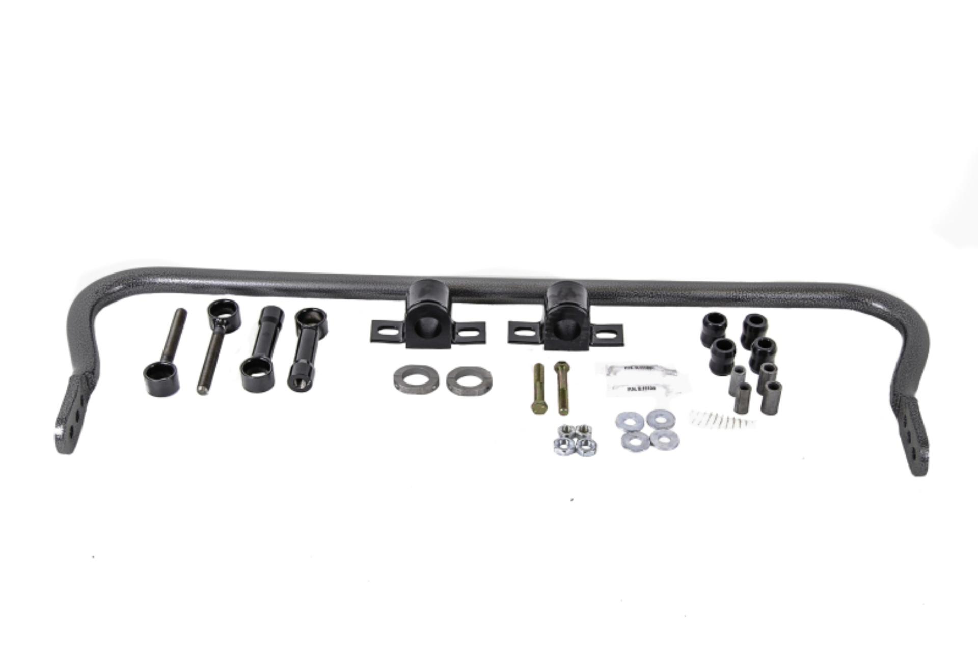 Picture of Hellwig 97-06 Jeep Wrangler TJ Solid Heat Treated Chromoly 1-1/4in Front Sway Bar