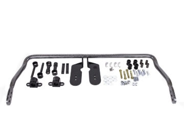 Picture of Hellwig 66-77 Ford Bronco 4WD w/ 0-2in Lift Solid Heat Treated Chromoly 1-1/8in Front Sway Bar