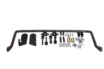 Picture of Hellwig 66-77 Ford Bronco w/ 3-4in Lift Solid Heat Treated Chromoly 1-1/8in Front Sway Bar