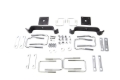 Picture of Hellwig 11-19 Chevy Silv 3500HD Hardware Kit for Load Pro Multi Leaf 2500lb/3500lb Helper Springs