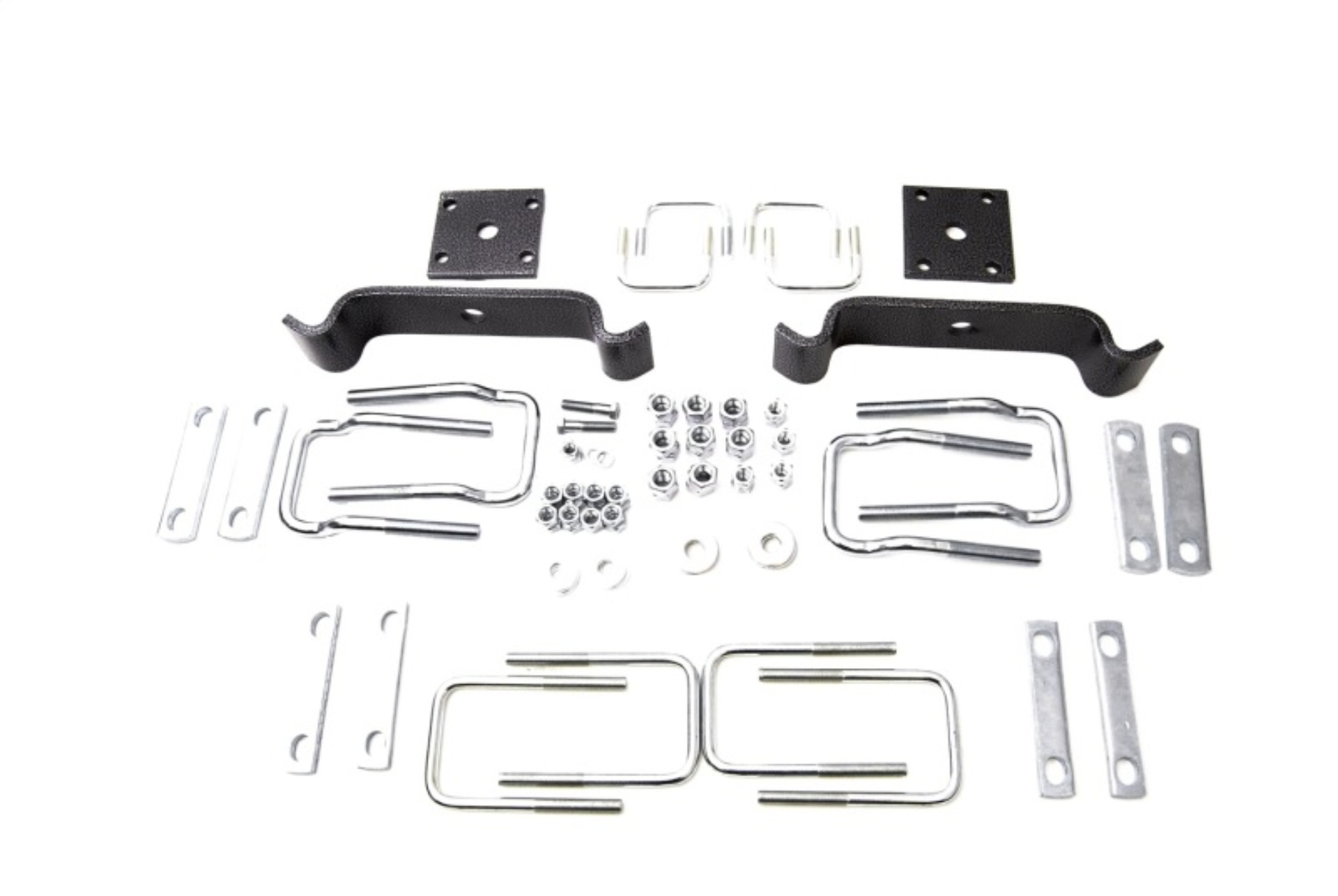 Picture of Hellwig 11-19 Chevy Silv 3500HD Hardware Kit for Load Pro Multi Leaf 2500lb/3500lb Helper Springs