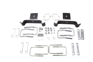 Picture of Hellwig 11-19 Chevy Silv 3500HD Hardware Kit for Load Pro Multi Leaf 2500lb/3500lb Helper Springs
