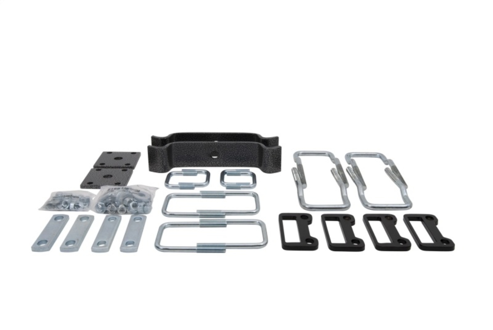 Picture of Hellwig 20-21 Chevy Silv 2500HD Hardware Kit for Load Pro Multi Leaf 2500lb/3500lb Helper Springs