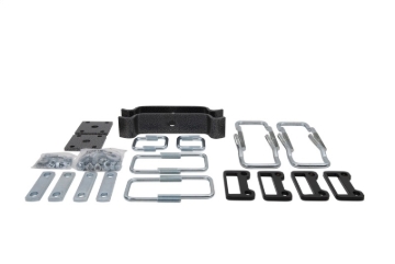 Picture of Hellwig 20-21 Chevy Silv 2500HD Hardware Kit for Load Pro Multi Leaf 2500lb/3500lb Helper Springs