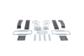 Picture of Hellwig 20-21 Chevy Silv 3500HD Hardware Kit for Load Pro Multi Leaf 2500lb/3500lb Helper Springs