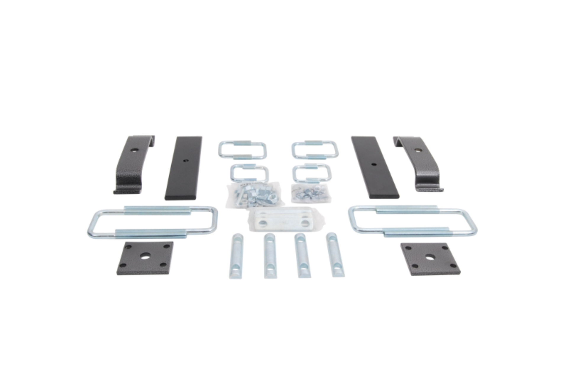 Picture of Hellwig 20-21 Chevy Silv 3500HD Hardware Kit for Load Pro Multi Leaf 2500lb/3500lb Helper Springs