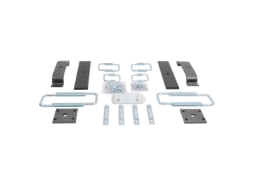 Picture of Hellwig 20-21 Chevy Silv 3500HD Hardware Kit for Load Pro Multi Leaf 2500lb/3500lb Helper Springs