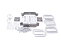 Picture of Hellwig 03-12 Ford E-250 Hardware Kit for Load Pro Multi Leaf 2500lb/3500lb Helper Springs