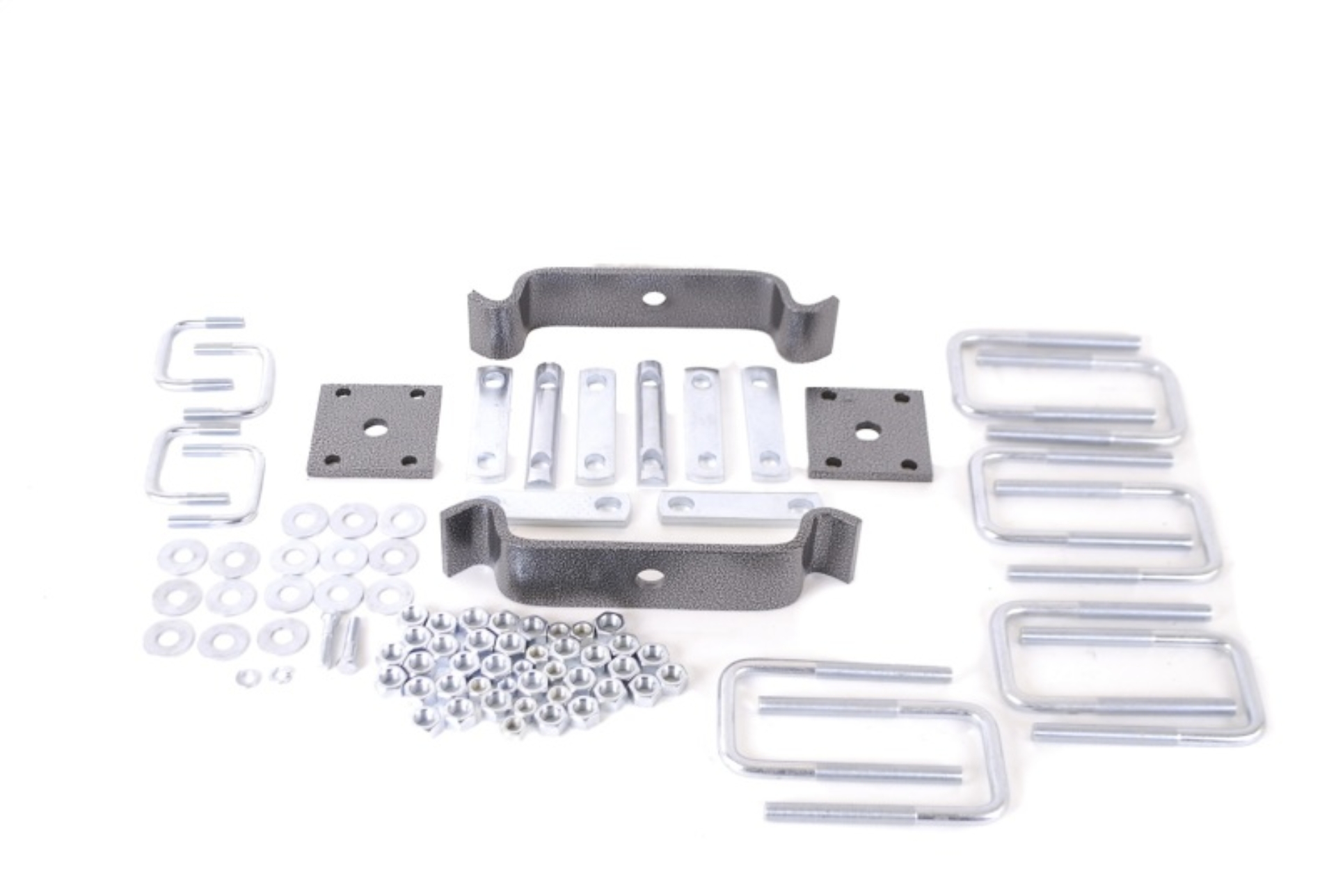 Picture of Hellwig 03-12 Ford E-250 Hardware Kit for Load Pro Multi Leaf 2500lb/3500lb Helper Springs