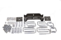 Picture of Hellwig 07-10 Chevy Silv 3500HD Hardware Kit for Load Pro Multi Leaf 2500lb/3500lb Helper Springs