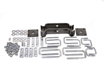 Picture of Hellwig 07-10 Chevy Silv 3500HD Hardware Kit for Load Pro Multi Leaf 2500lb/3500lb Helper Springs