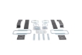 Picture of Hellwig 20-21 Chevy Silv 3500HD Hardware Kit for Load Pro Multi Leaf 2500lb/3500lb Helper Springs