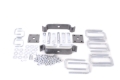 Picture of Hellwig 03-12 Ford E-250 Hardware Kit for Load Pro Multi Leaf 2500lb/3500lb Helper Springs