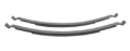 Picture of Hellwig 11-18 GMC 2500/3500 Load Pro - Up To 2500lb Level LC 3 Leaf Helper Spring w/o Mounting Kit