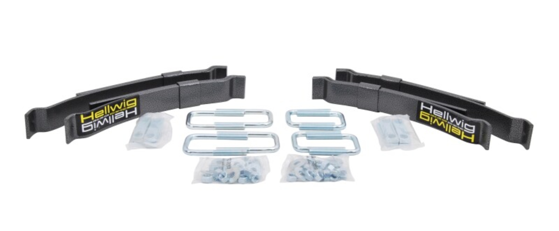 Picture of Hellwig 83-89 Ford Ranger Load Pro 15 Helper Spring - Up To 1500lbs
