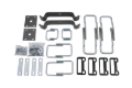 Picture of Hellwig 20-21 Chevy Silv 2500HD Hardware Kit for Load Pro Multi Leaf 2500lb/3500lb Helper Springs