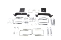 Picture of Hellwig 11-19 Chevy Silv 3500HD Hardware Kit for Load Pro Multi Leaf 2500lb/3500lb Helper Springs
