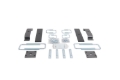 Picture of Hellwig 20-21 Chevy Silv 3500HD Hardware Kit for Load Pro Multi Leaf 2500lb/3500lb Helper Springs