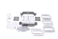 Picture of Hellwig 03-12 Ford E-250 Hardware Kit for Load Pro Multi Leaf 2500lb/3500lb Helper Springs
