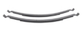 Picture of Hellwig 11-18 GMC 2500/3500 Load Pro - Up To 2500lb Level LC 3 Leaf Helper Spring w/o Mounting Kit