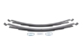 Picture of Hellwig Late Model Dodge/Ford/GM LP- To 3500lb Level LC 4 Leaf Stack Helper Spring w/o Mounting Kit