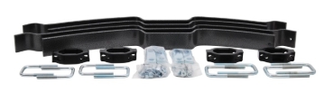 Picture of Hellwig 19-21 Chevrolet Silverado 1500 2/4WD Pro Series - Up To 2500lb Level Load Capacity