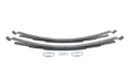 Picture of Hellwig Late Model Dodge/Ford/GM LP- To 3500lb Level LC 4 Leaf Stack Helper Spring w/o Mounting Kit