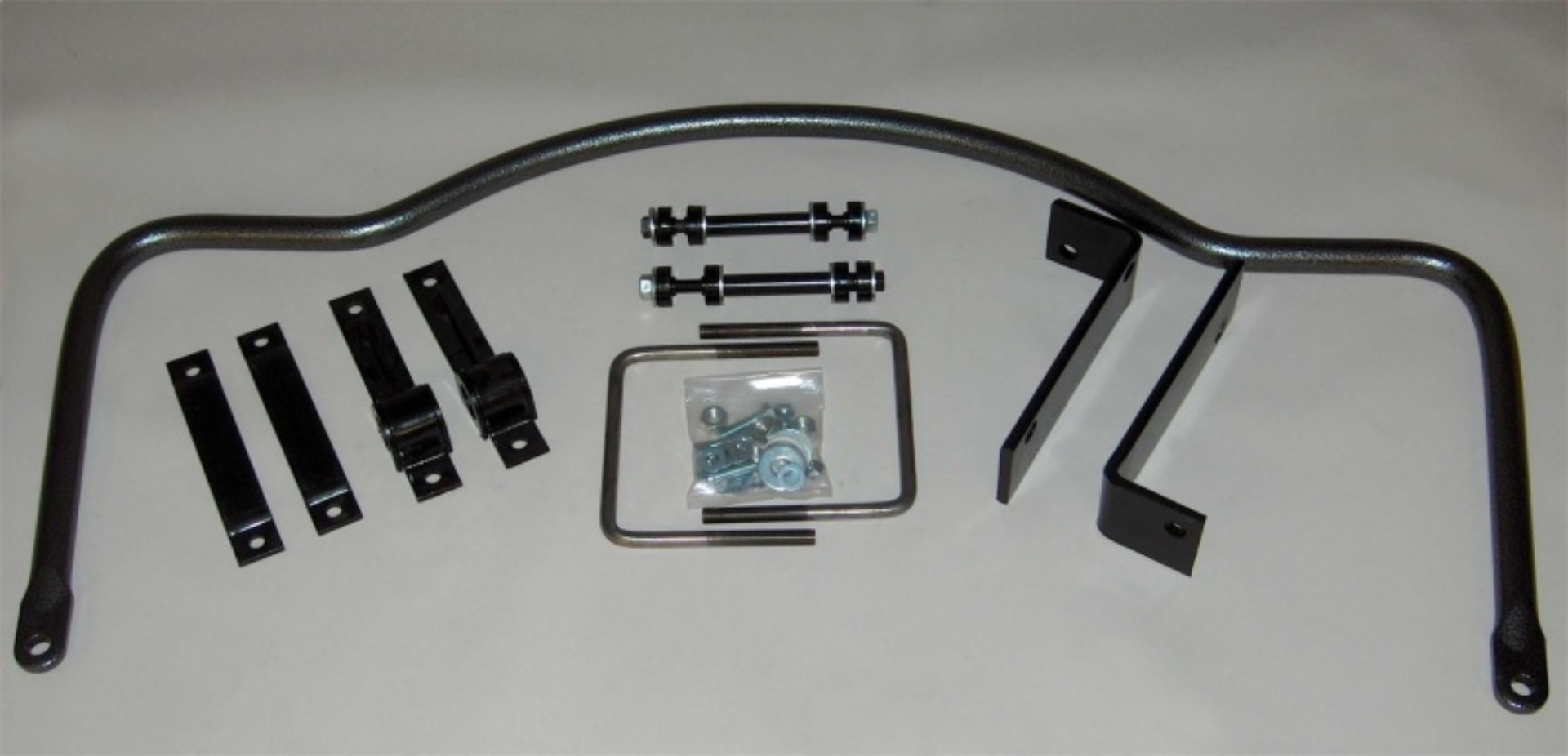 Picture of Hellwig 97-14 Chevrolet Express 1500 Solid Heat Treated Chromoly 1-1/8in Rear Sway Bar