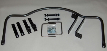 Picture of Hellwig 97-14 Chevrolet Express 1500 Solid Heat Treated Chromoly 1-1/8in Rear Sway Bar