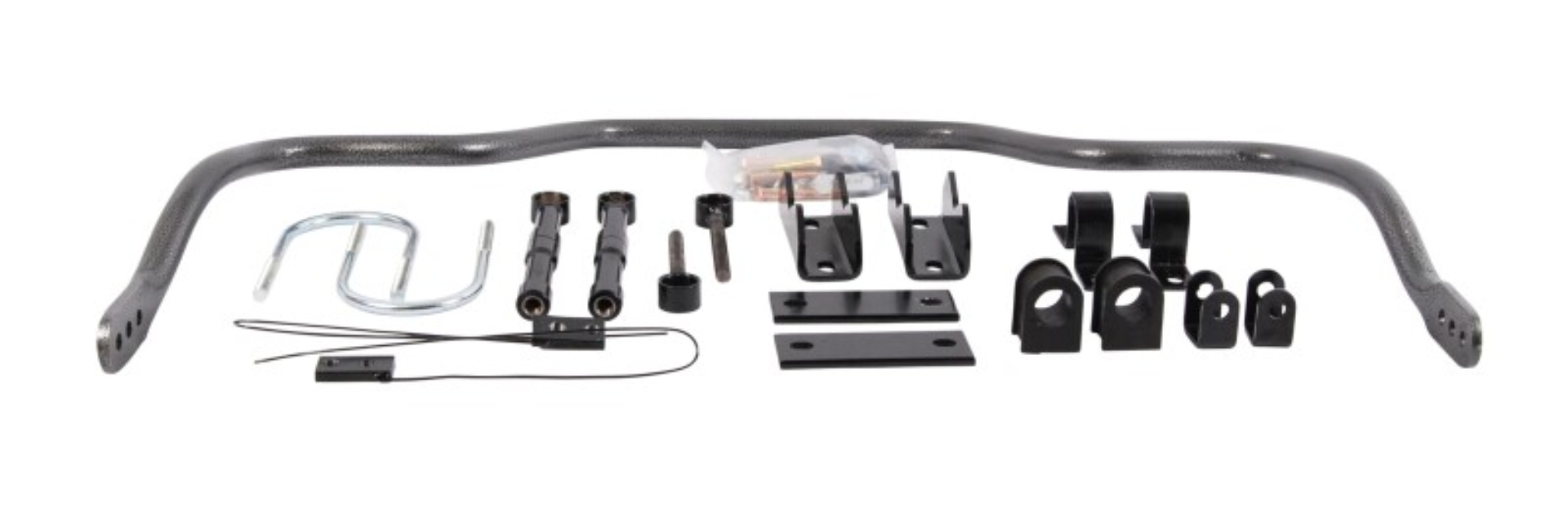 Picture of Hellwig 11-19 Chevrolet Silverado 2500 HD Solid Heat Treated Chromoly 1-1/4in Rear Sway Bar