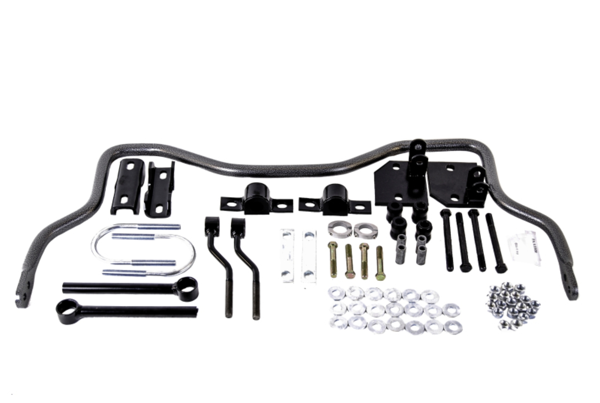 Picture of Hellwig 15-22 Chevrolet Colorado w/ 2-4in Lift Solid Heat Treated Chromoly 1in Rear Sway Bar