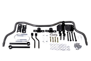 Picture of Hellwig 15-22 Chevrolet Colorado w/ 2-4in Lift Solid Heat Treated Chromoly 1in Rear Sway Bar