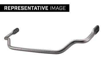 Picture of Hellwig 07-21 Toyota Tundra w/ 2-4in Lift Solid Heat Treated Chromoly 1-1/8in Rear Sway Bar