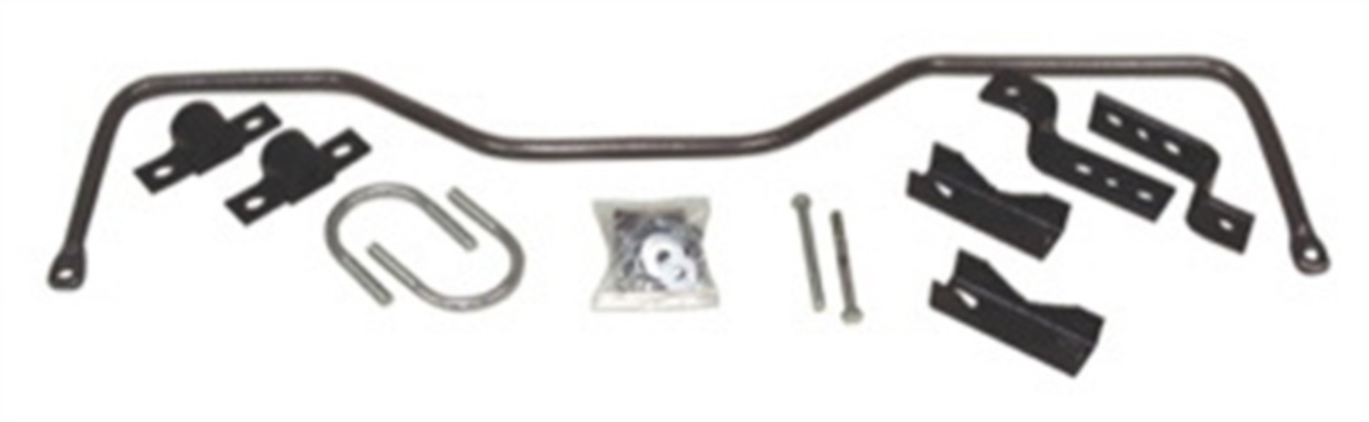 Picture of Hellwig 07-10 GMC Sierra 2500 HD w/ 4-6in Lift Solid Heat Treated Chromoly 1-1/4in Rear Sway Bar