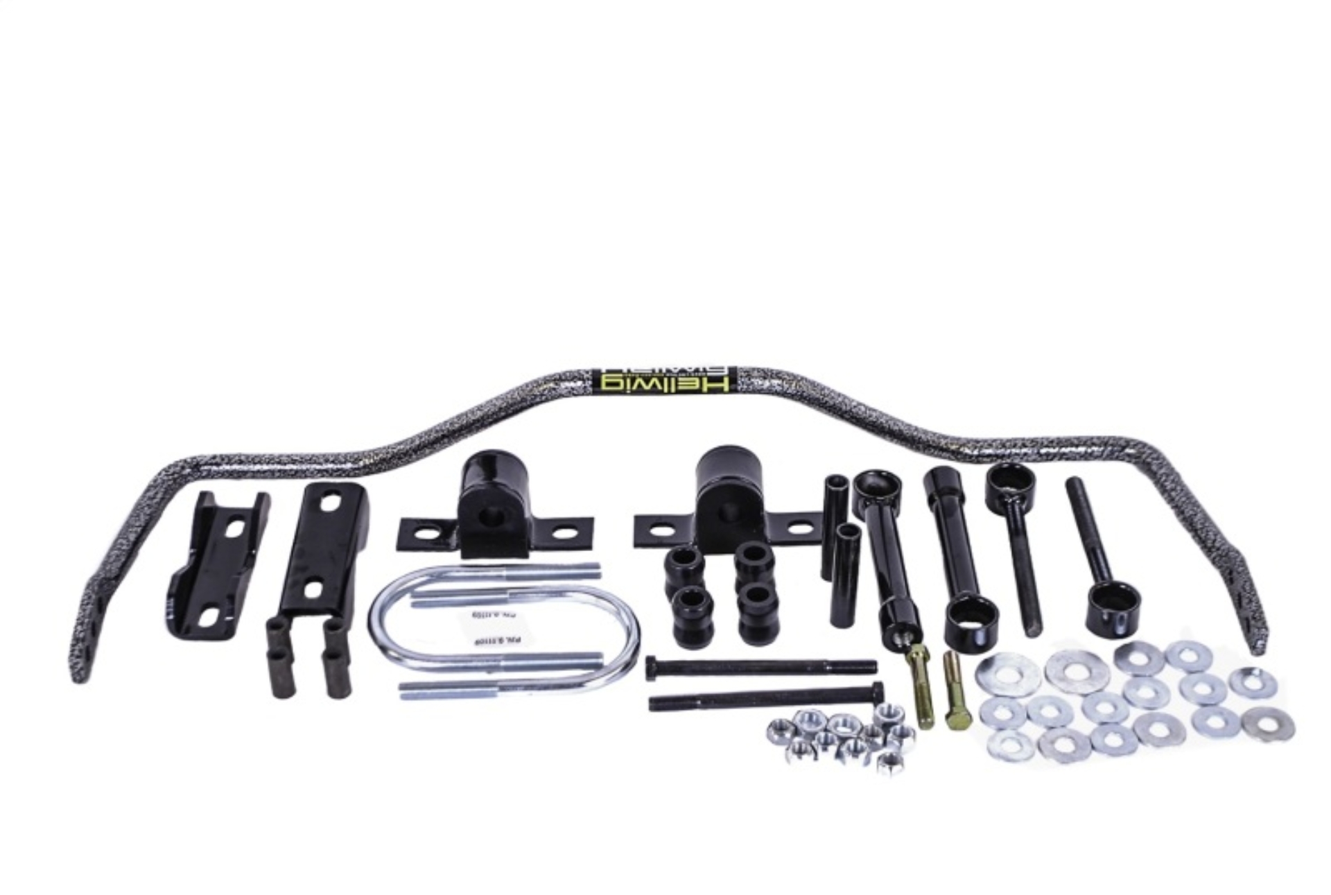 Picture of Hellwig 66-77 Ford Bronco 4WD w/ 3-4in Lift Solid Heat Treated Chromoly 3/4in Rear Sway Bar