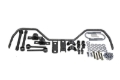 Picture of Hellwig HWG Rear Sway Bars - 7887