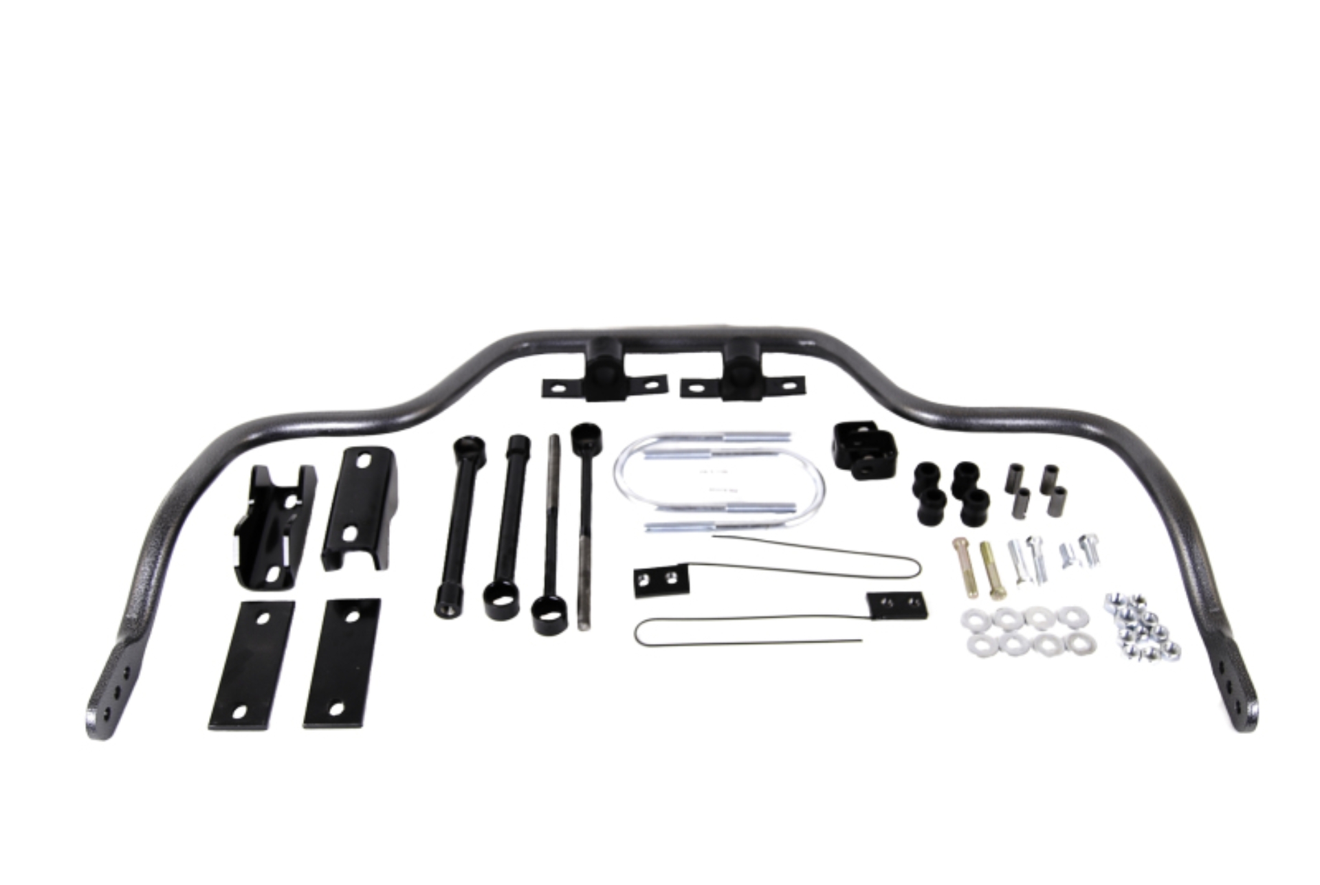 Picture of Hellwig 11-18 Chevy Silverado 2500 HD 4-6in Lift Solid Heat Treated Chromoly 1-1/4in Rear Sway Bar