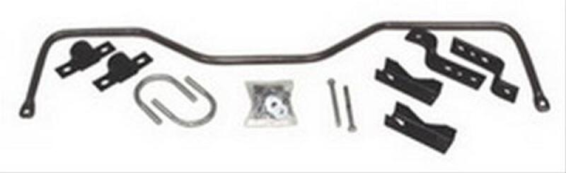 Picture of Hellwig 04-08 Ford F-150 w/ 2-4in Lift Solid Heat Treated Chromoly 1in Rear Sway Bar