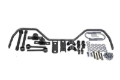 Picture of Hellwig HWG Rear Sway Bars - 7887