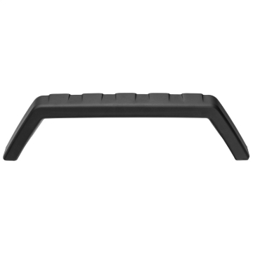 Picture of Rugged Ridge 18-22 Jeep Wrangler JL/JT Grille Arcus Front Bumper Stamped Steel Overrider Bar