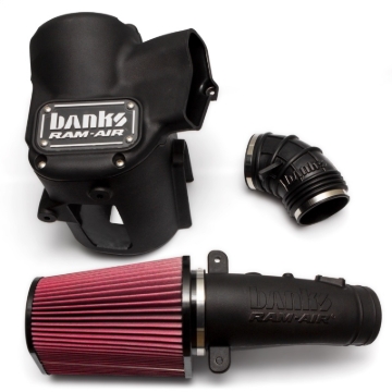 Picture of Banks Power 20-22 Ford F250/350 6.7L RAI Diesel Ram-Air Intake System - Oiled Filter