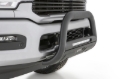 Picture of Lund 20-22 Chevrolet Silverado 2500HD/3500HD Bull Bar w/Light & Wiring - Black