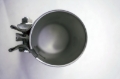 Picture of Kooks 2-3/4in Stainless Steel 2-Bolt Band Clamp for Butt Joint Connections