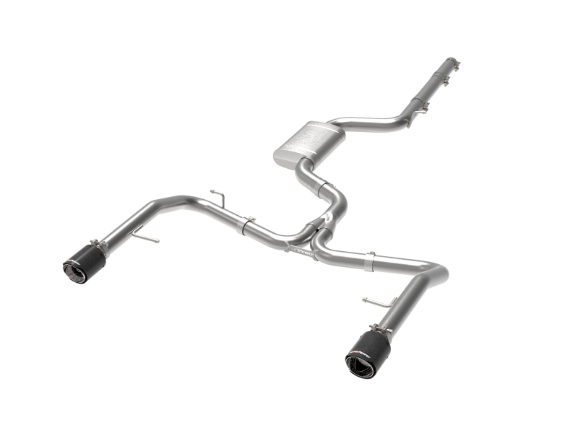 Picture of aFe Exhaust Cat Back - 49-36432-C
