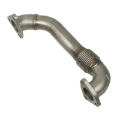 Picture of BD Diesel 2001-2004 Chevy Duramax LB7 6.6L Up-Pipe Only for Passenger Side
