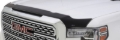Picture of AVS Aeroskin Shield-Black Hood Deflectors - 377185