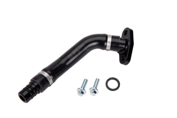 Picture of Fleece Performance 07-18 Dodge 2500/3500 6.7L Cummins Turbo Drain Tube Kit