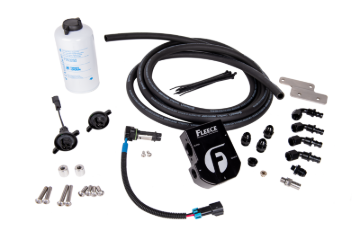 Picture of Fleece Performance 03-18 Dodge 2500/3500 Cummins Auxiliary Heated Fuel Filter